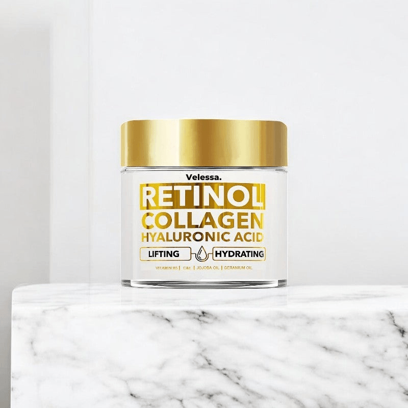 Velessa™ - Trattamento viso anti-età al collagene