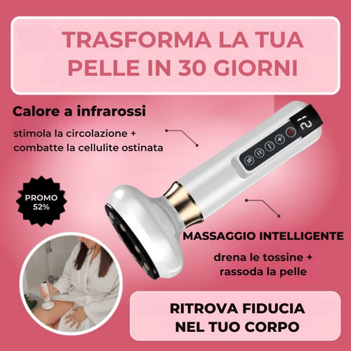 Velessa™ - Massaggiatore anticellulite + 3 regali